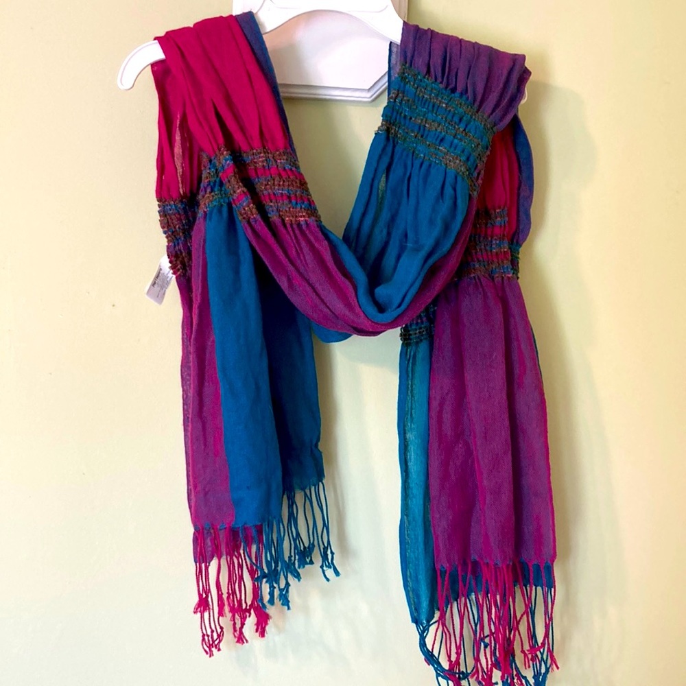 Multi Color Scarf